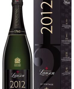 Lanson Le Vintage 2012 75cl