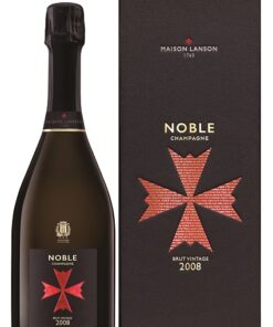 Lanson Noble Brut Vintage 2008 75cl