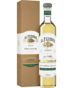 El Tesoro Mundial Collection: Laphroaig Edition Anejo Tequila 750 mL