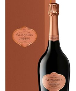 Laurent-Perrier Alexandra Rose 2012 75cl in Wood Box