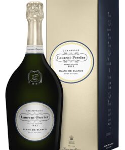 Laurent-Perrier Blanc de Blancs Brut Nature Magnum (1.5 ltr) in Gift Box