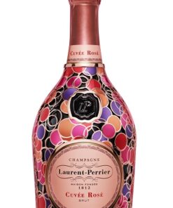 Laurent-Perrier Cuvée Rosé 75cl - Bubble Robe