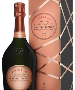 Laurent-Perrier Cuvée Rosé 75cl in Gift Box