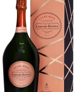 Laurent-Perrier Cuvée Rosé Magnum (1.5 ltr) in Gift Box