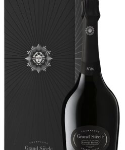 Laurent-Perrier Grand Siècle Iteration N° 24 Magnum (1.5 ltr) in Gift Box