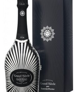 Laurent-Perrier Grand Siècle Iteration N° 24 75cl - Sun Robe