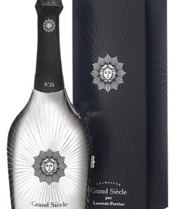 Laurent-Perrier Grand Siècle Iteration N° 25 75cl - Lumière Robe