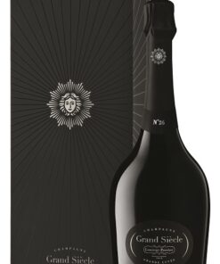 Laurent-Perrier Grand Siècle Iteration N° 26 75cl in Gift Box