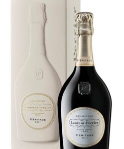 Laurent-Perrier Héritage 75cl in Gift Box