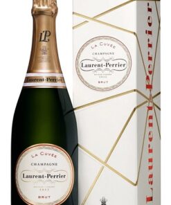 Laurent-Perrier La Cuvée 75cl in Gift Box