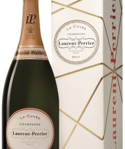 Laurent-Perrier La Cuvée Magnum (1.5 ltr) in Gift Box