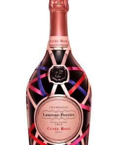 Laurent-Perrier Cuvée Rosé 75cl - Ribbon Robe
