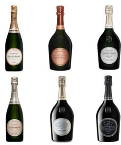 Laurent-Perrier Special Mixed Case (6 x 75cl)