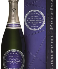 Laurent-Perrier Ultra Brut 75cl in Gift Box