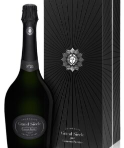 Laurent-Perrier Grand Siècle Iteration N° 25 75cl in Gift Box