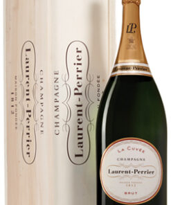 Laurent-Perrier La Cuvée Salmanazar (9 ltr)