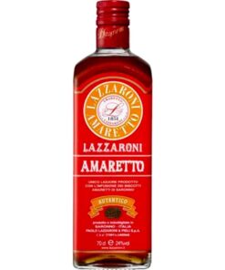 Lazzaroni Amaretto Liqueur 750 mL