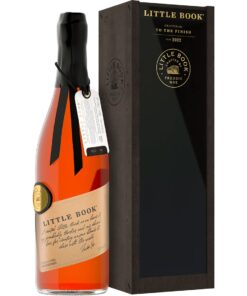 Little Book Chapter 6 "To The Finish Line" Blended Whiskey 2022 750 mL