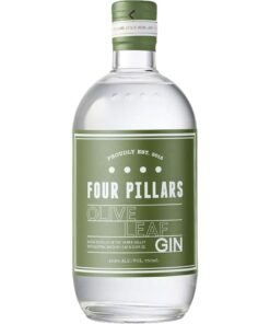 Four Pillars Olive Branch Gin