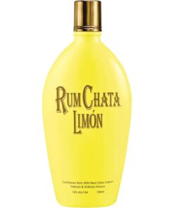 RumChata Limon Rum 750 mL