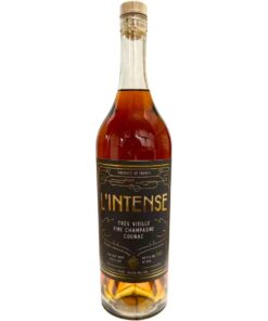 The Last Drop L'Intense Fine Champagne Cognac