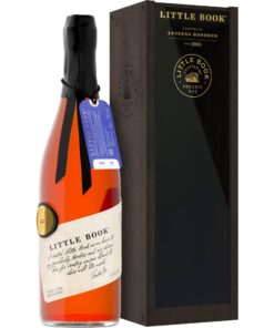 Little Book Chapter 4 "Lessons Honored" Blended Whiskey 2020 750 mL