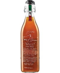 Tears of Llorona No. 3 Extra Añejo Tequila 1L