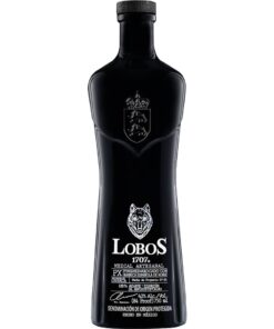 Lobos Mezcal Artesanal Tequila 750 mL