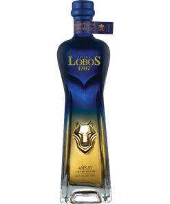 Lobos Limited Edition Anejo Tequila 700 mL