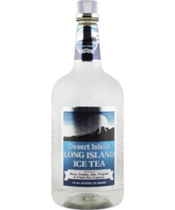 Desert Island Long Island Ice Tea 1L