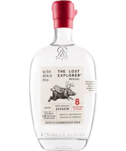 The Lost Explorer Mezcal Espadin
