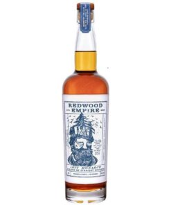 Redwood Empire Lost Monarch A Blend Of Straight Whiskey 750 mL