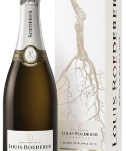 Louis Roederer Blanc de Blancs 2014 75cl