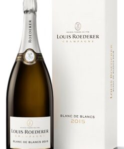 Louis Roederer Blanc de Blancs 2015 Magnum (1.5 ltr)