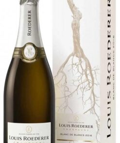 Louis Roederer Blanc de Blancs 2016 75cl