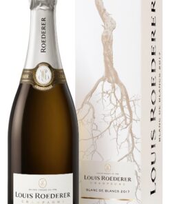 Louis Roederer Blanc de Blancs 2017 75cl