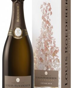Louis Roederer Brut Vintage 2016 75cl