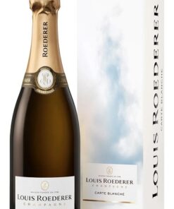 Louis Roederer Carte Blanche (Demi-Sec) 75cl