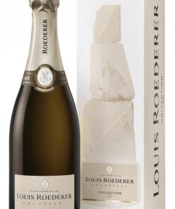 Louis Roederer Collection 245 75cl in Gift Box