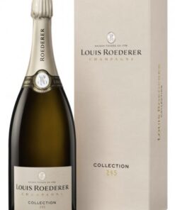Louis Roederer Collection 245 Magnum (1.5 ltr) in Gift Box