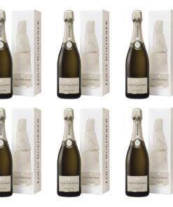 Louis Roederer Collection 246 6 X 75cl - CASE DEAL