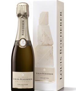Louis Roederer Collection 245 37.5cl (half bottle) in Gift Box