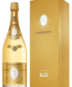 Louis Roederer Cristal 2012 Magnum (1.5 ltr)