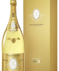 Louis Roederer Cristal 2012 Methuselah (6 ltr)