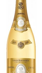 Louis Roederer Cristal 2012 75cl - no box