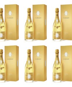 Louis Roederer Cristal 2014 6 x 75cl - CASE SALE