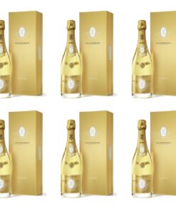Louis Roederer Cristal 2016 6 x 75cl - CASE SALE
