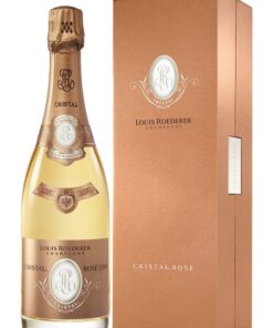 Louis Roederer Cristal Rose 2014 75cl