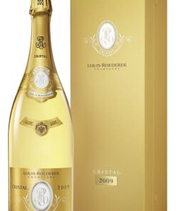 Louis Roederer Cristal 2009 Jeroboam (3 ltr)