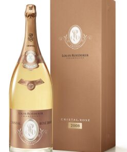 Louis Roederer Cristal Rose 2012 Methuselah (6 ltr)